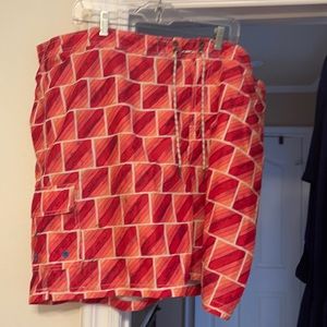 Tommy Bahama swimming trunks